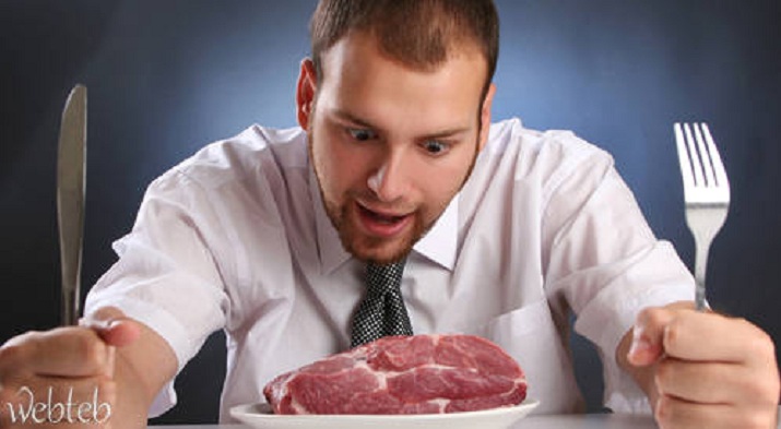 ابحاث طبية تؤكد خطورة استهلاك اللحوم الحمراء على الجسم