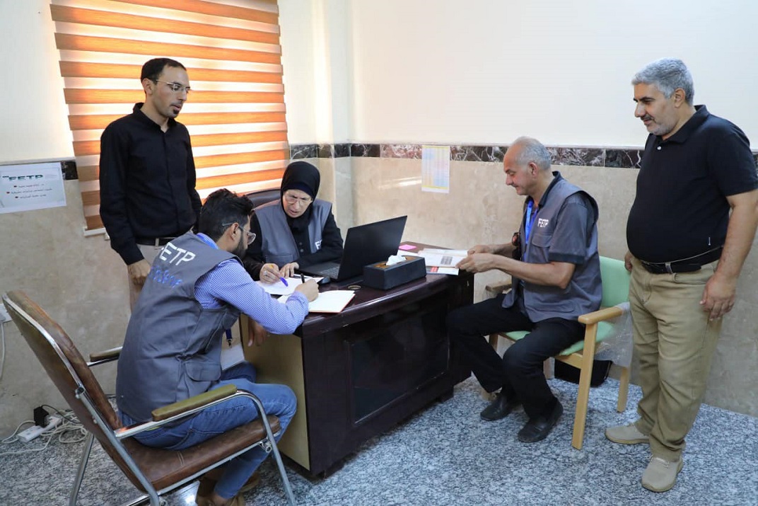 دائرة الصحة العامة تتابع الخدمات الصحية المقدمة للزائرين الكرام في عدد من محافظات العراق
